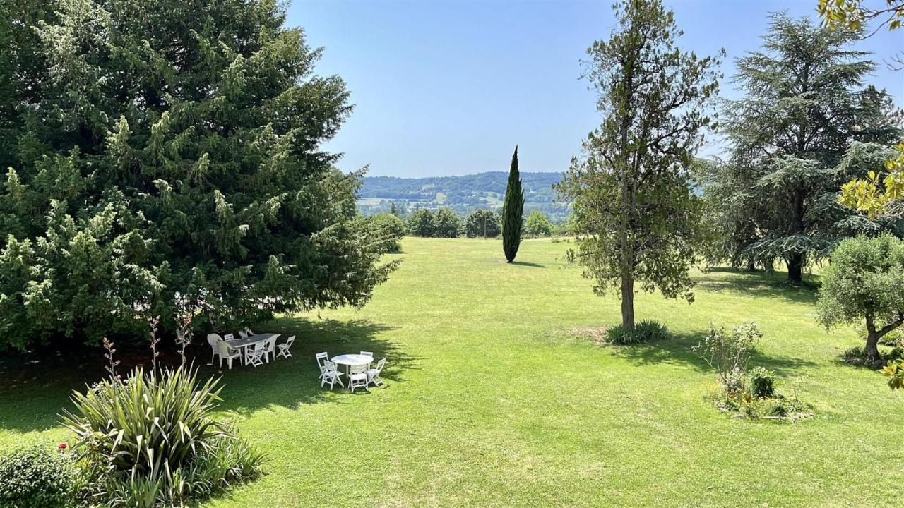 Вилла Manoir De La Brunie-Grand Longere Ку-Э-Бигарок Экстерьер фото