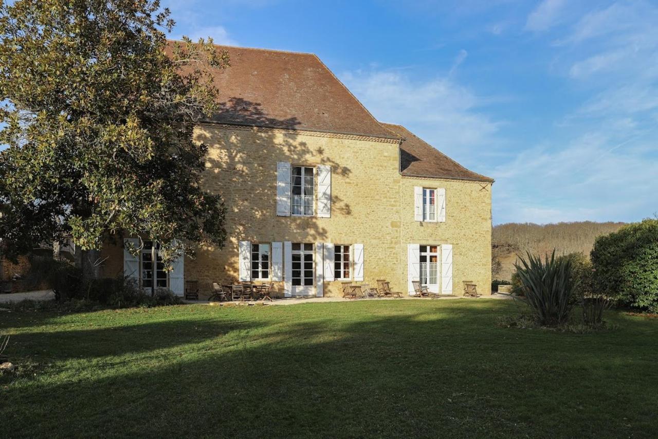 Вилла Manoir De La Brunie-Grand Longere Ку-Э-Бигарок Экстерьер фото
